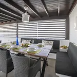 Villa Superb Casa Herlanda 3 Bedrooms Pool Table