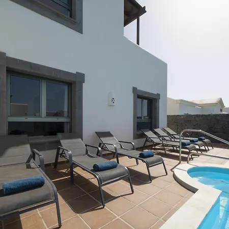 Superb Casa Herlanda 3 Bedrooms Pool Table Great Sea Views Villa