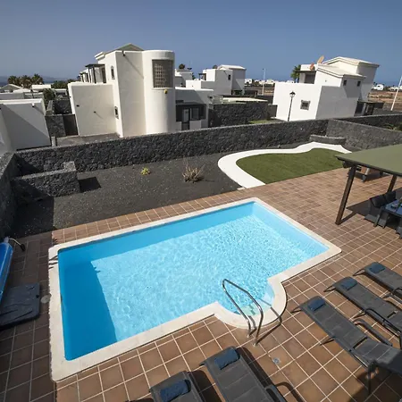 Superb Casa Herlanda 3 Bedrooms Pool Table Great Sea Views Villa